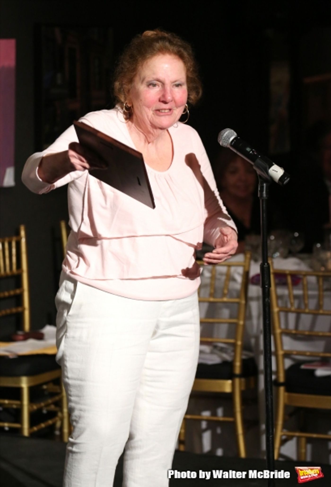 Photo Coverage: Luba Mason, Lee Roy Reams and More Perform at LOVE N' COURAGE Gala Image