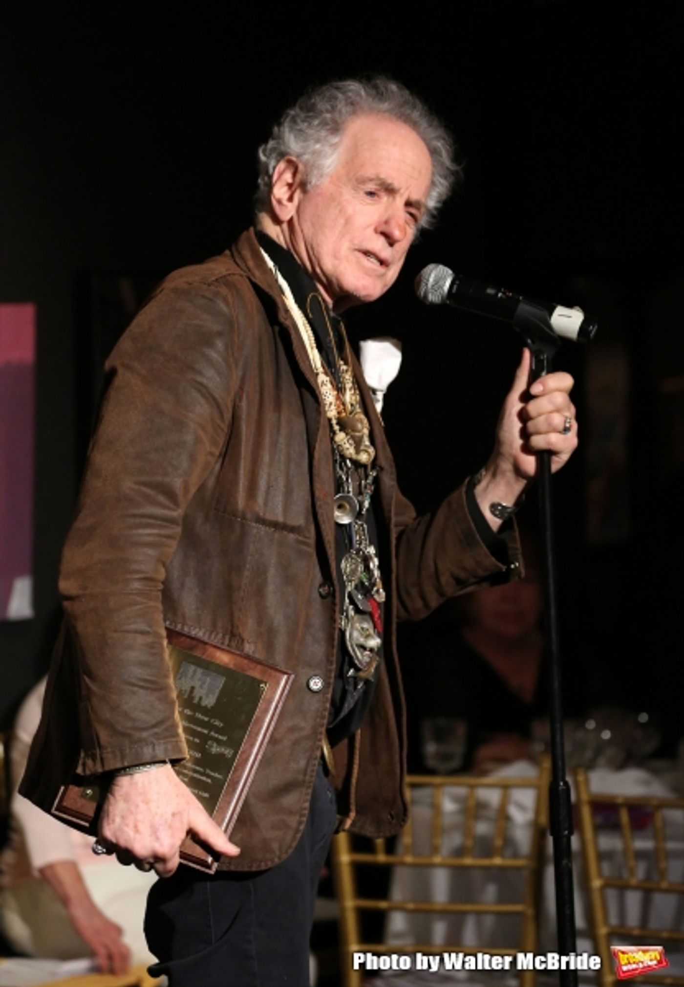Photo Coverage: Luba Mason, Lee Roy Reams and More Perform at LOVE N' COURAGE Gala Image