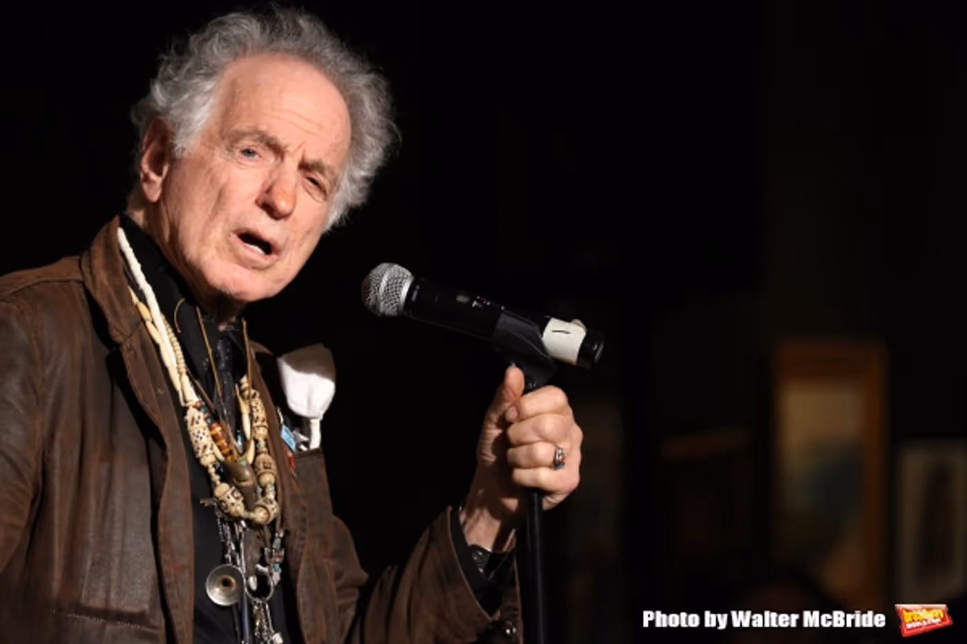 Photo Coverage: Luba Mason, Lee Roy Reams and More Perform at LOVE N' COURAGE Gala Image