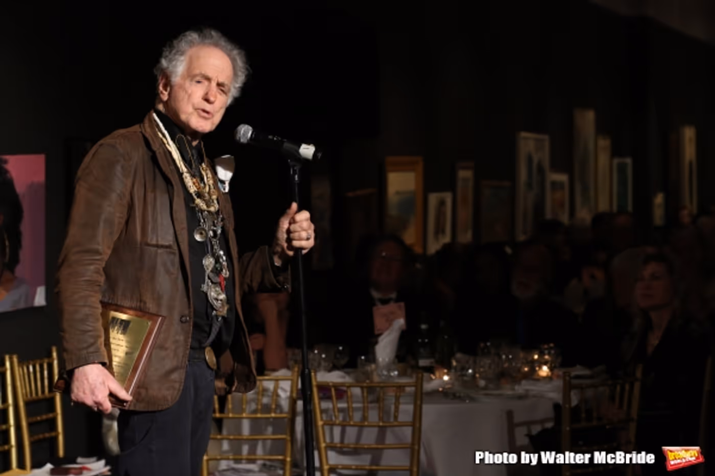Photo Coverage: Luba Mason, Lee Roy Reams and More Perform at LOVE N' COURAGE Gala Image