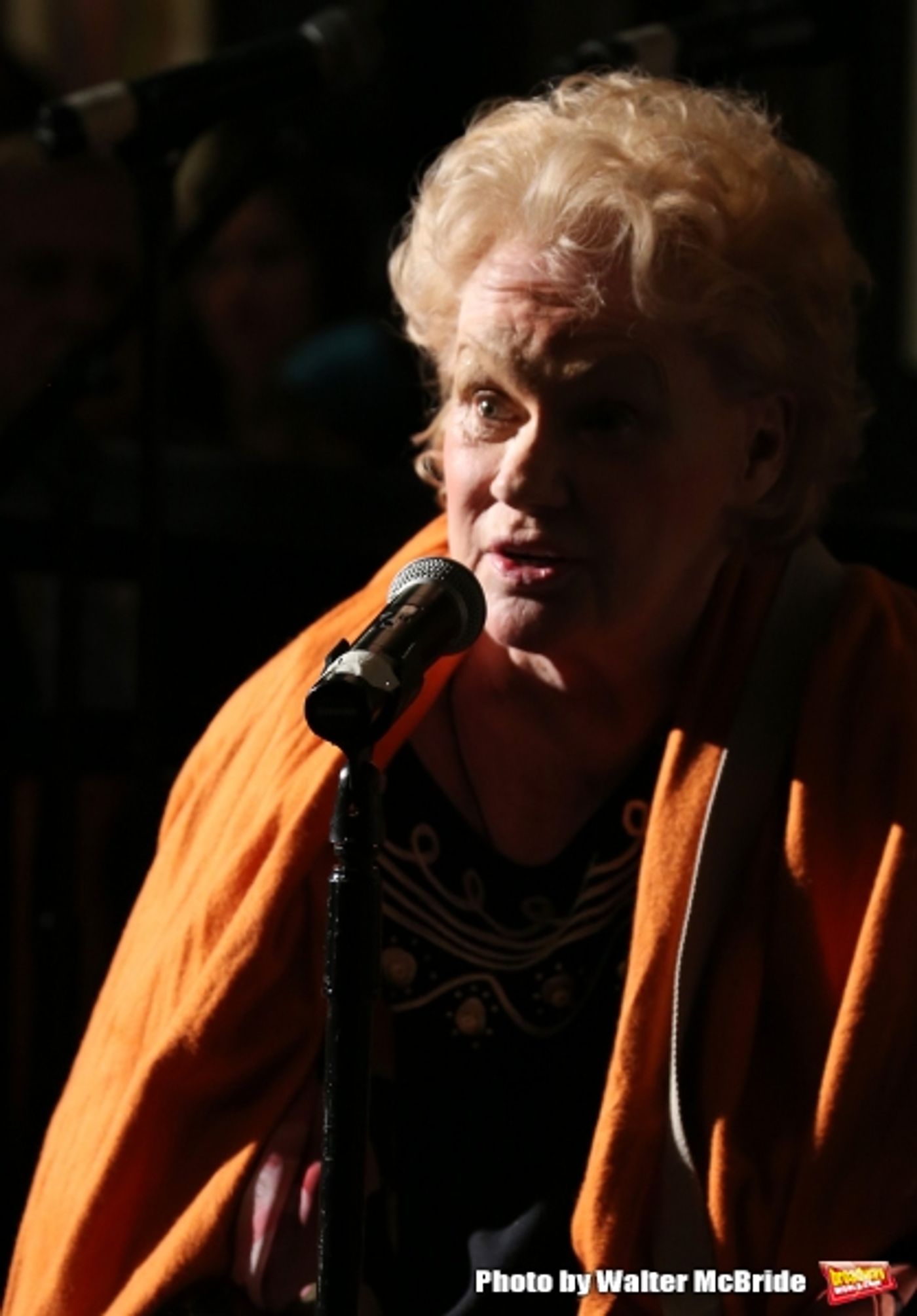 Photo Coverage: Luba Mason, Lee Roy Reams and More Perform at LOVE N' COURAGE Gala Image