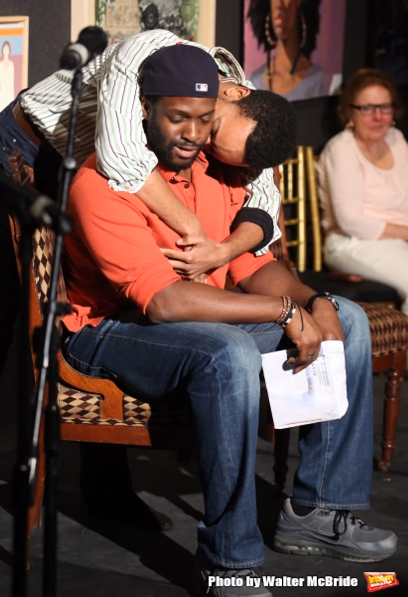 Photo Coverage: Luba Mason, Lee Roy Reams and More Perform at LOVE N' COURAGE Gala Image