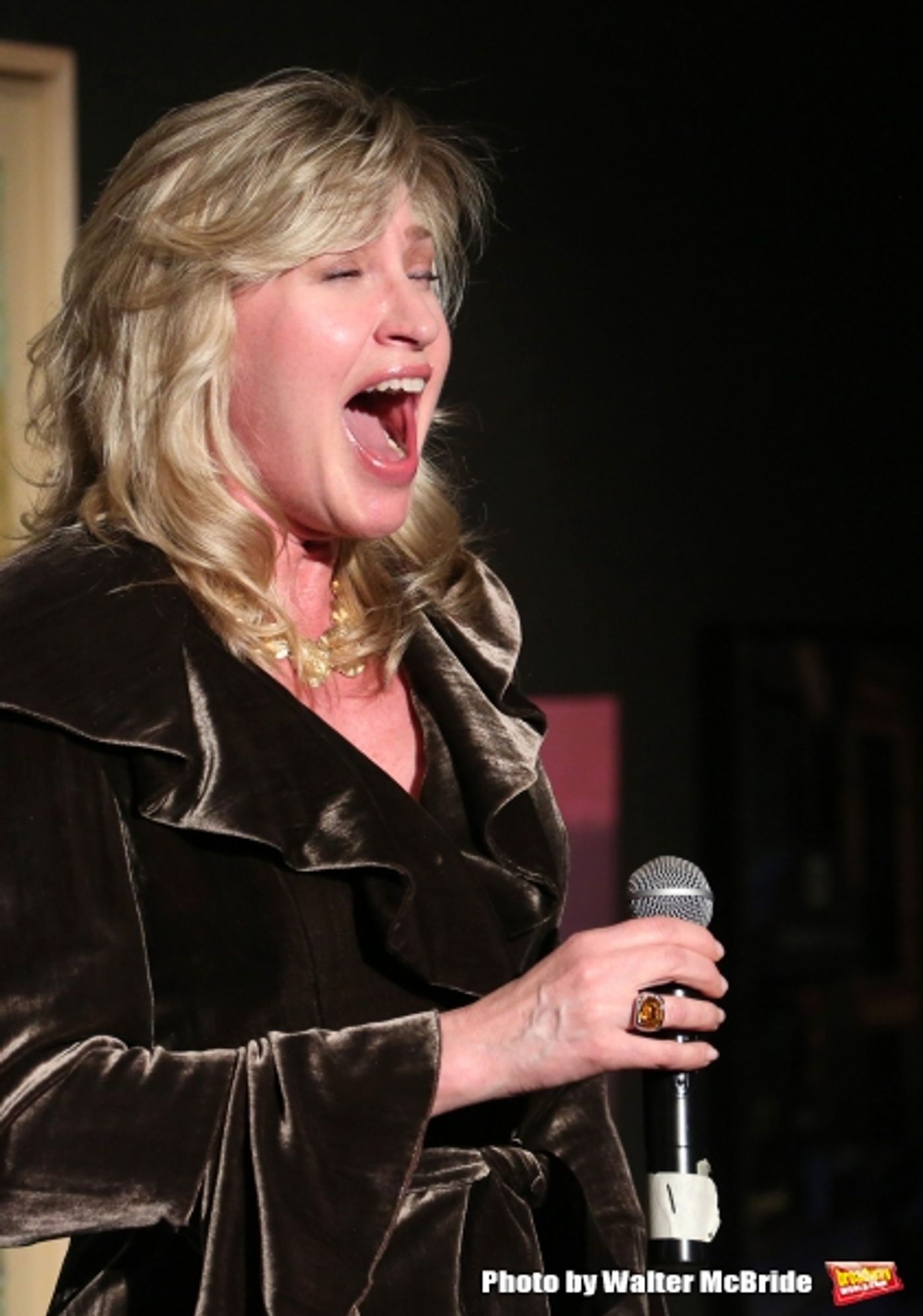 Photo Coverage: Luba Mason, Lee Roy Reams and More Perform at LOVE N' COURAGE Gala Image