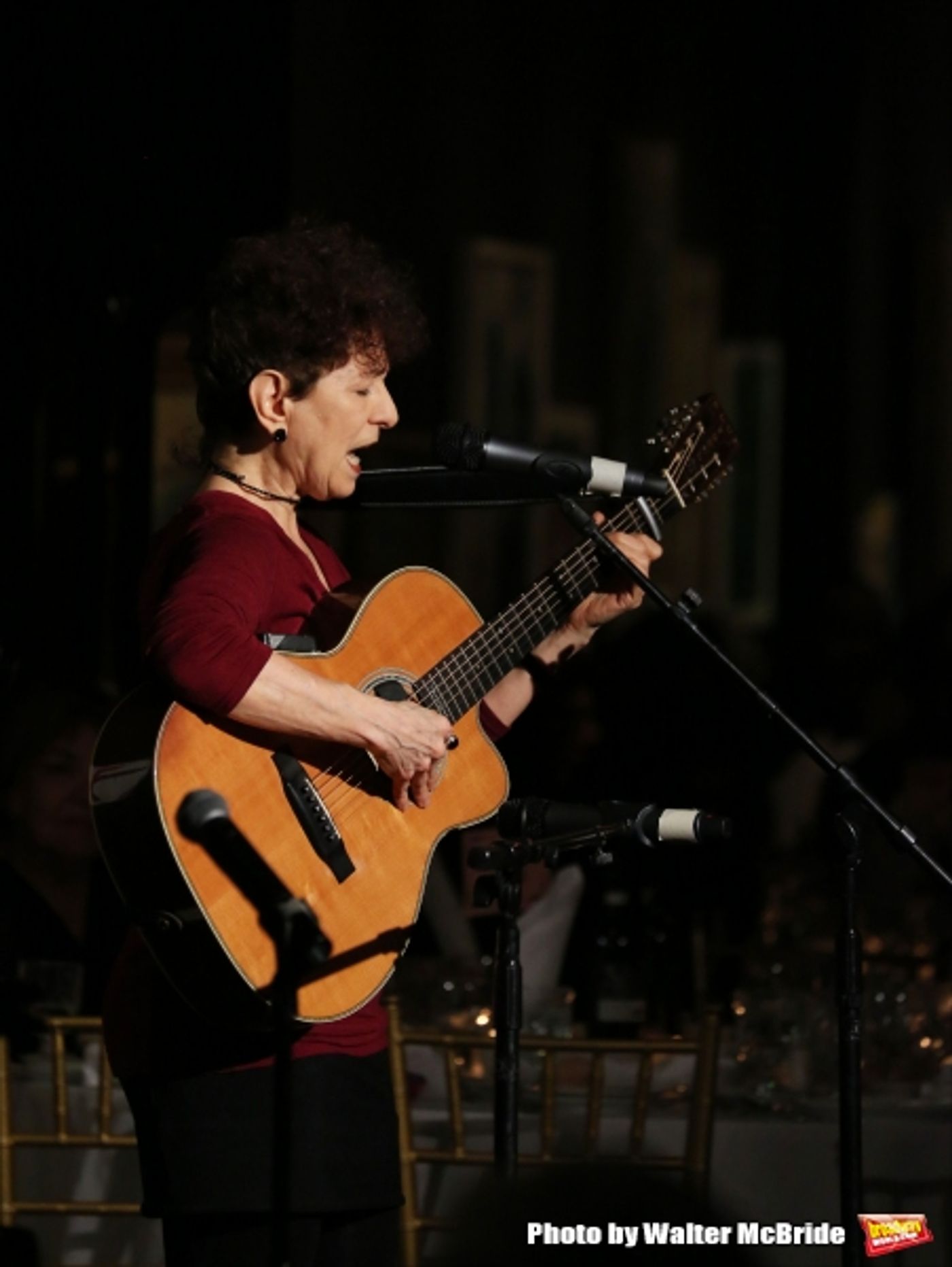 Photo Coverage: Luba Mason, Lee Roy Reams and More Perform at LOVE N' COURAGE Gala Image
