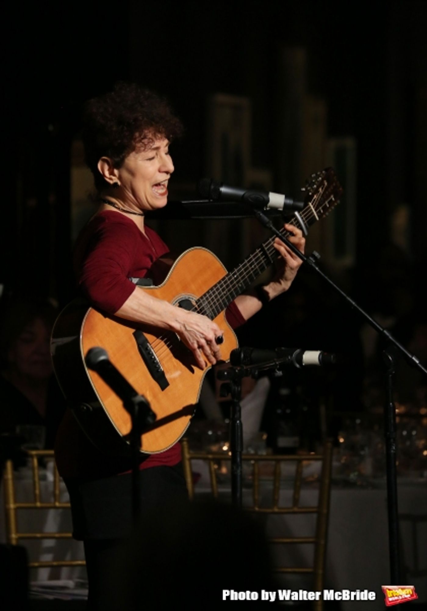 Photo Coverage: Luba Mason, Lee Roy Reams and More Perform at LOVE N' COURAGE Gala Image