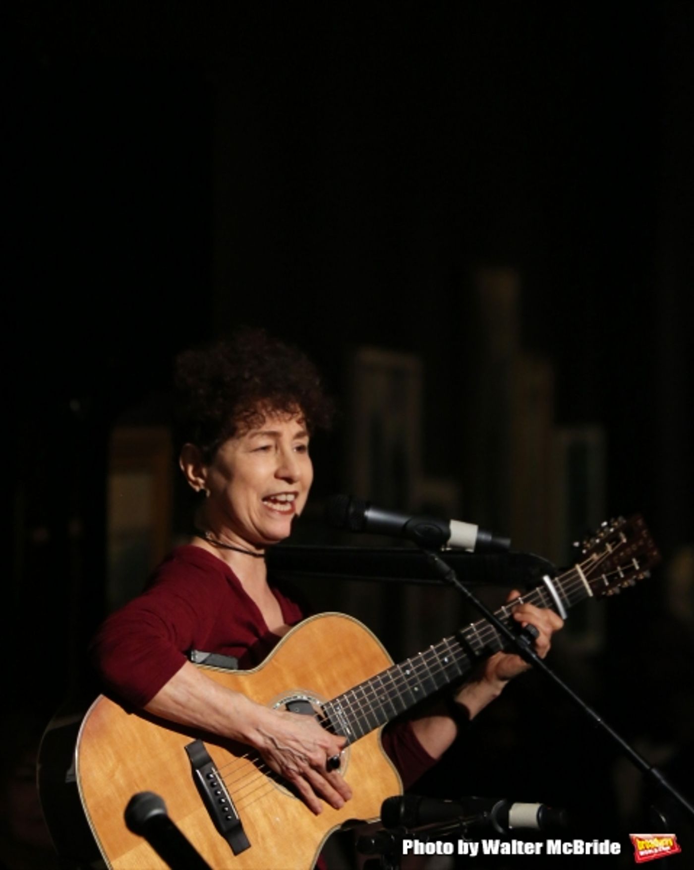 Photo Coverage: Luba Mason, Lee Roy Reams and More Perform at LOVE N' COURAGE Gala Image
