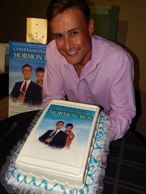 Steven Fales @ BroadwayWorld Steven Fales Photo