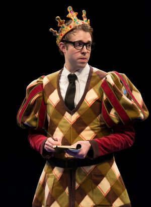 Alex Goodrich @ BroadwayWorld Alex Goodrich Photo