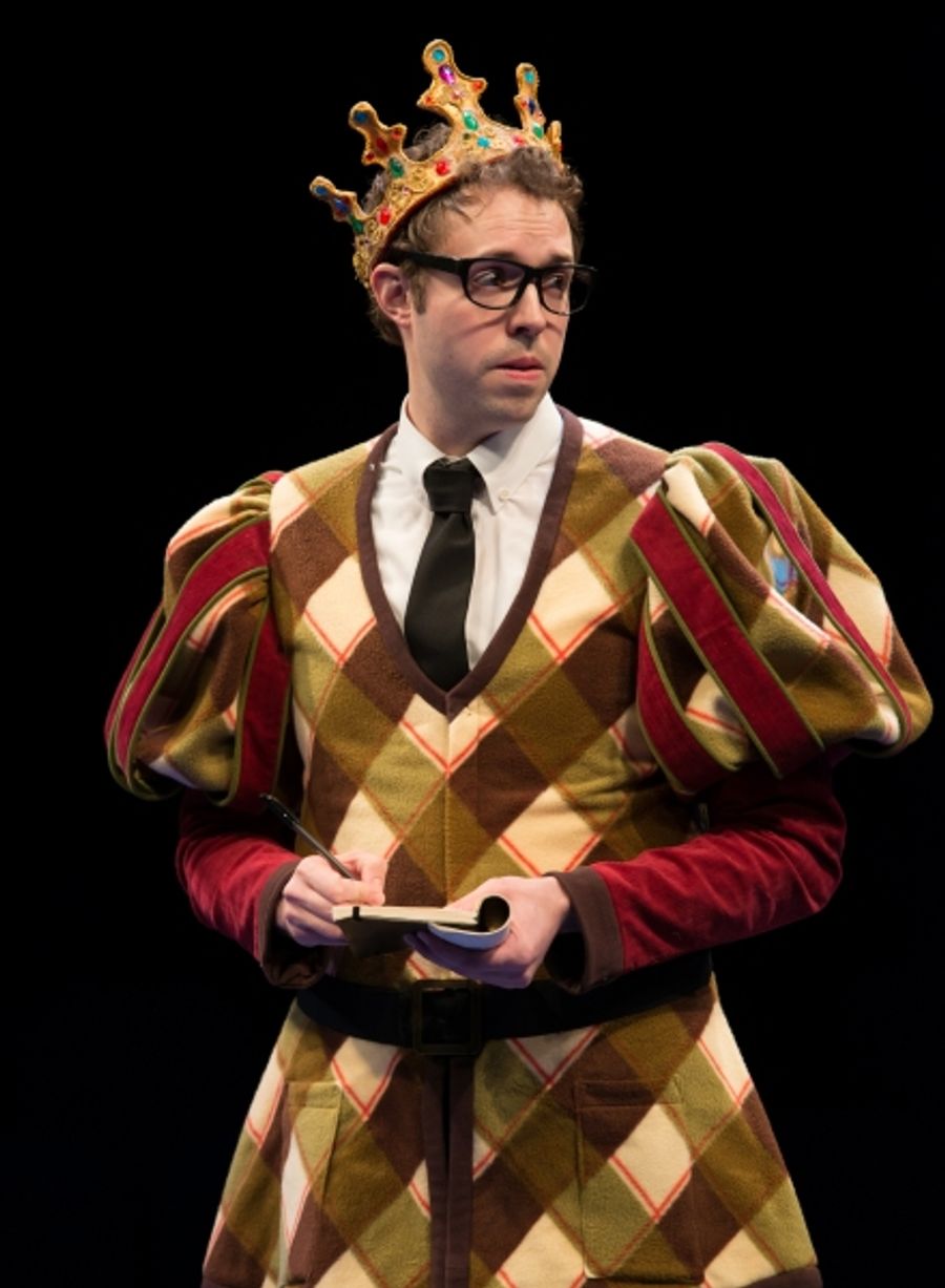 Photo Flash: First Look at Marriott Theatre for Young Audiences' THE PRINCESS AND THE PEA Image