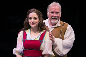 Dara Cameron, Don Forston @ BroadwayWorld Dara Cameron, Don Forston Photo