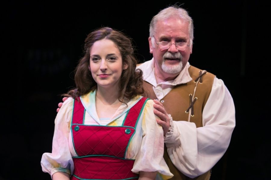 Photo Flash: First Look at Marriott Theatre for Young Audiences' THE PRINCESS AND THE PEA Image