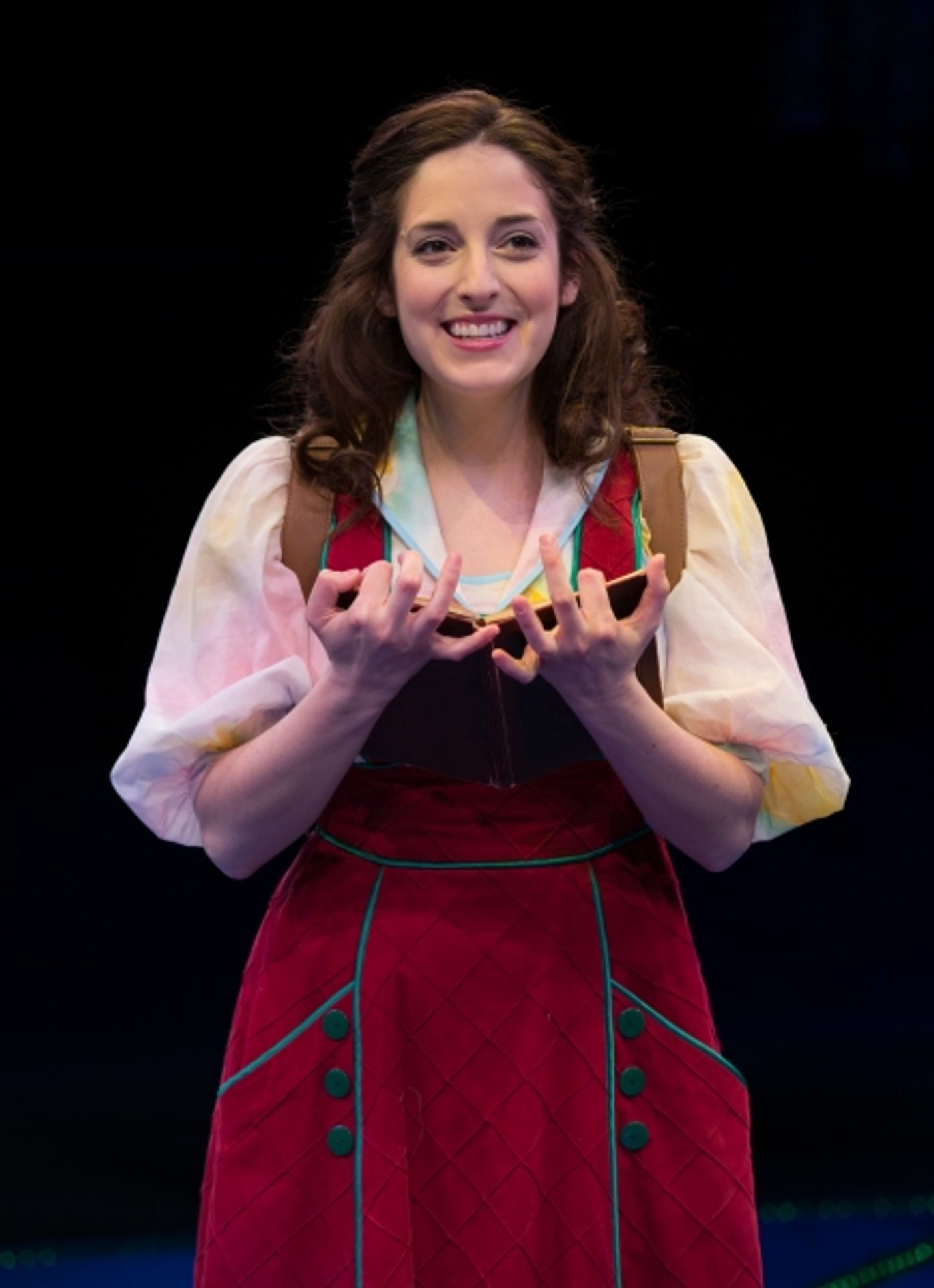 Photo Flash: First Look at Marriott Theatre for Young Audiences' THE PRINCESS AND THE PEA  Image