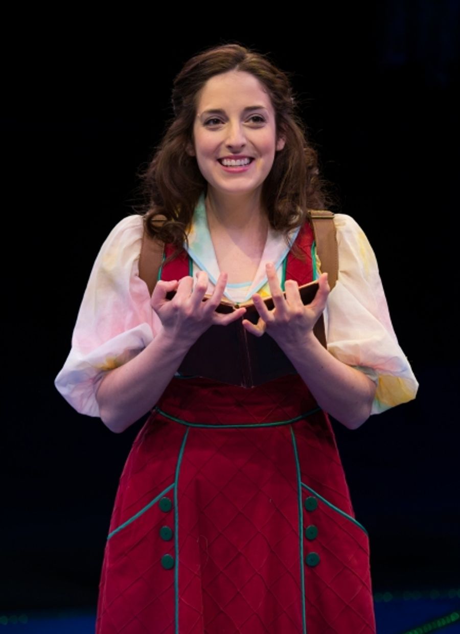 Photo Flash: First Look at Marriott Theatre for Young Audiences' THE PRINCESS AND THE PEA Image