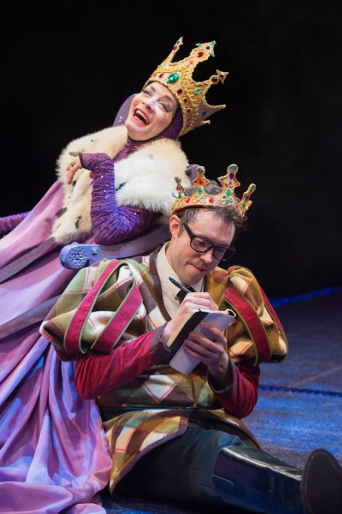 Photo Flash: First Look at Marriott Theatre for Young Audiences' THE PRINCESS AND THE PEA  Image