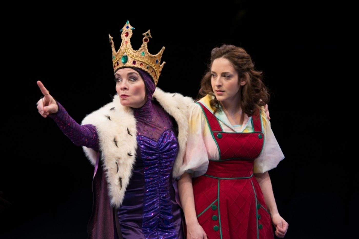 Photo Flash: First Look at Marriott Theatre for Young Audiences' THE PRINCESS AND THE PEA  Image
