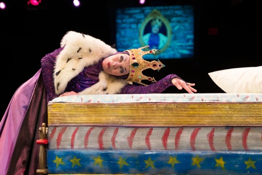Photo Flash: First Look at Marriott Theatre for Young Audiences' THE PRINCESS AND THE PEA Image
