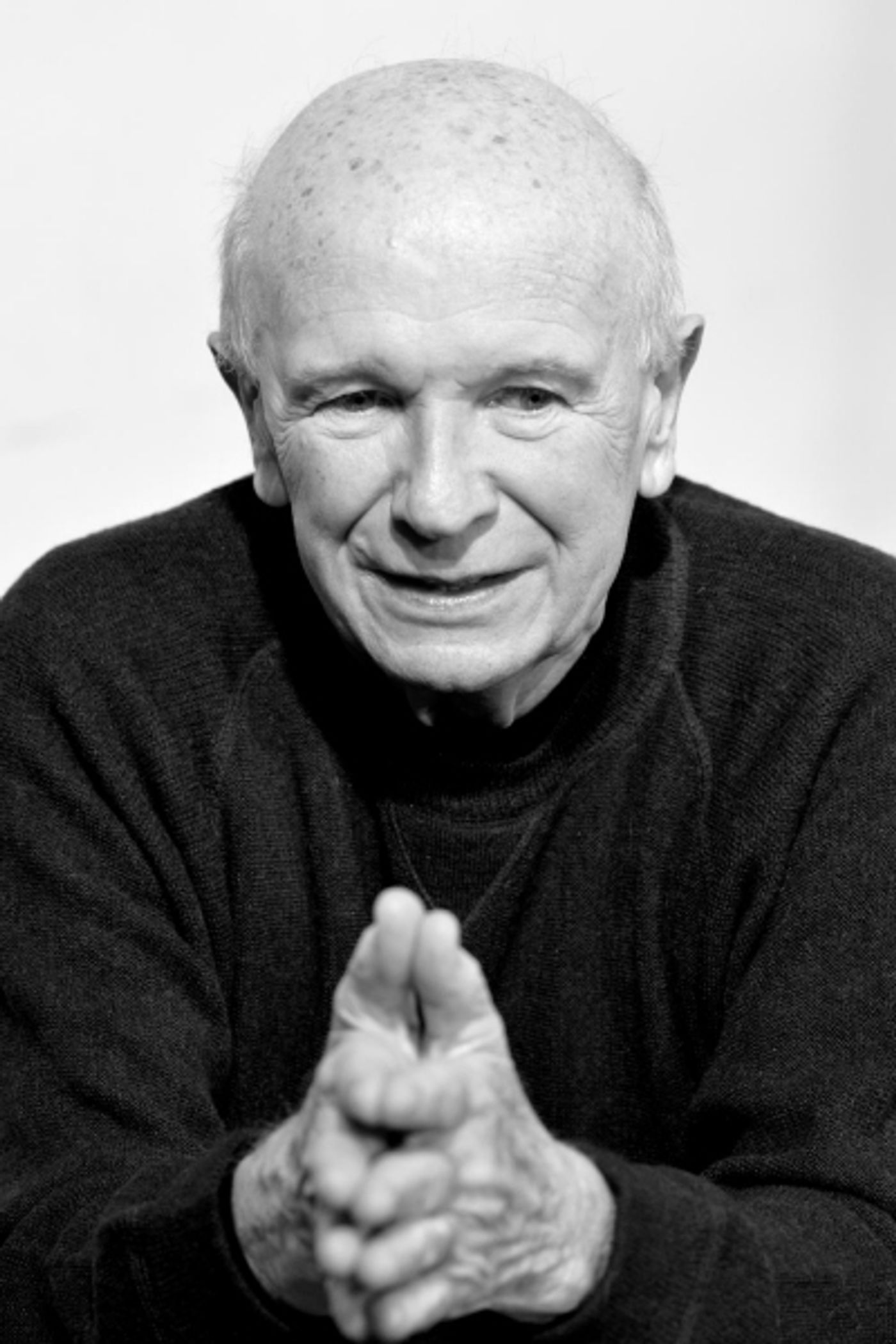 Photo Flash: Tony Winning Playwright Terrence McNally Poses for THE CREATIVE FACES PROJECT  Image