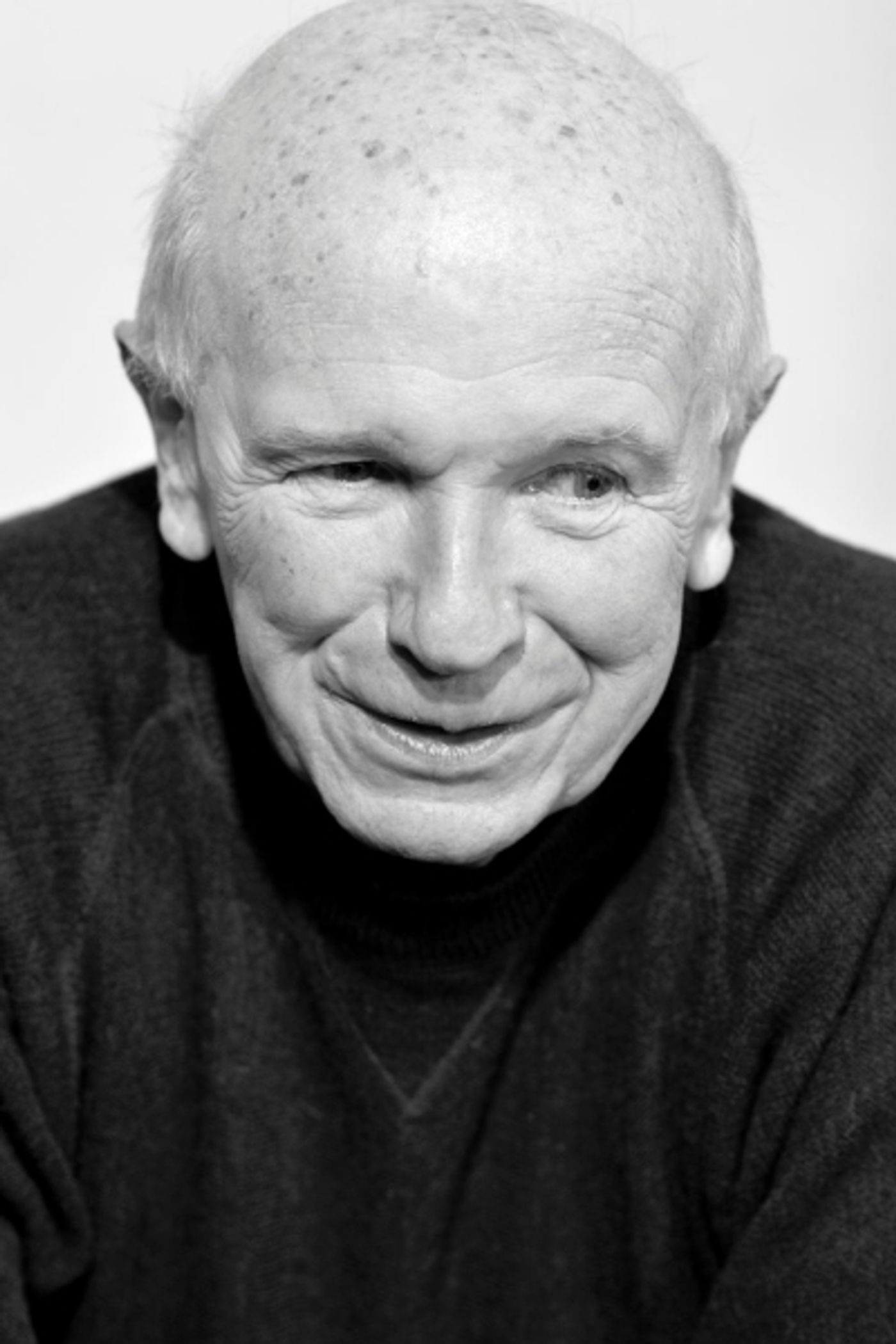Photo Flash: Tony Winning Playwright Terrence McNally Poses for THE CREATIVE FACES PROJECT  Image