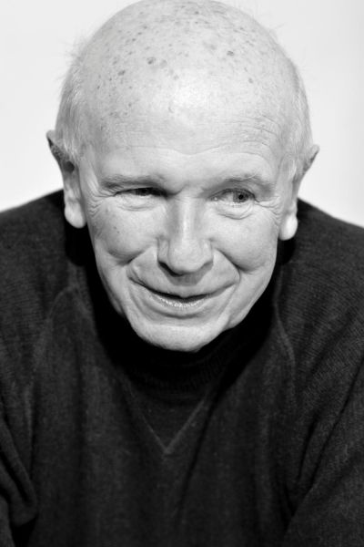 Terrence McNally Photo