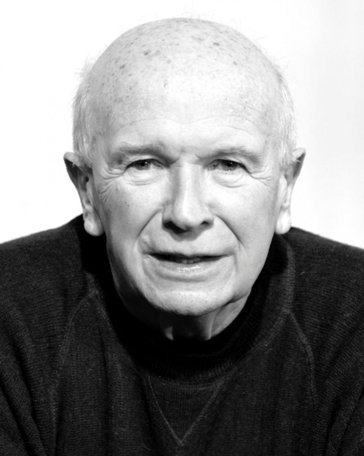 Terrence McNally at 