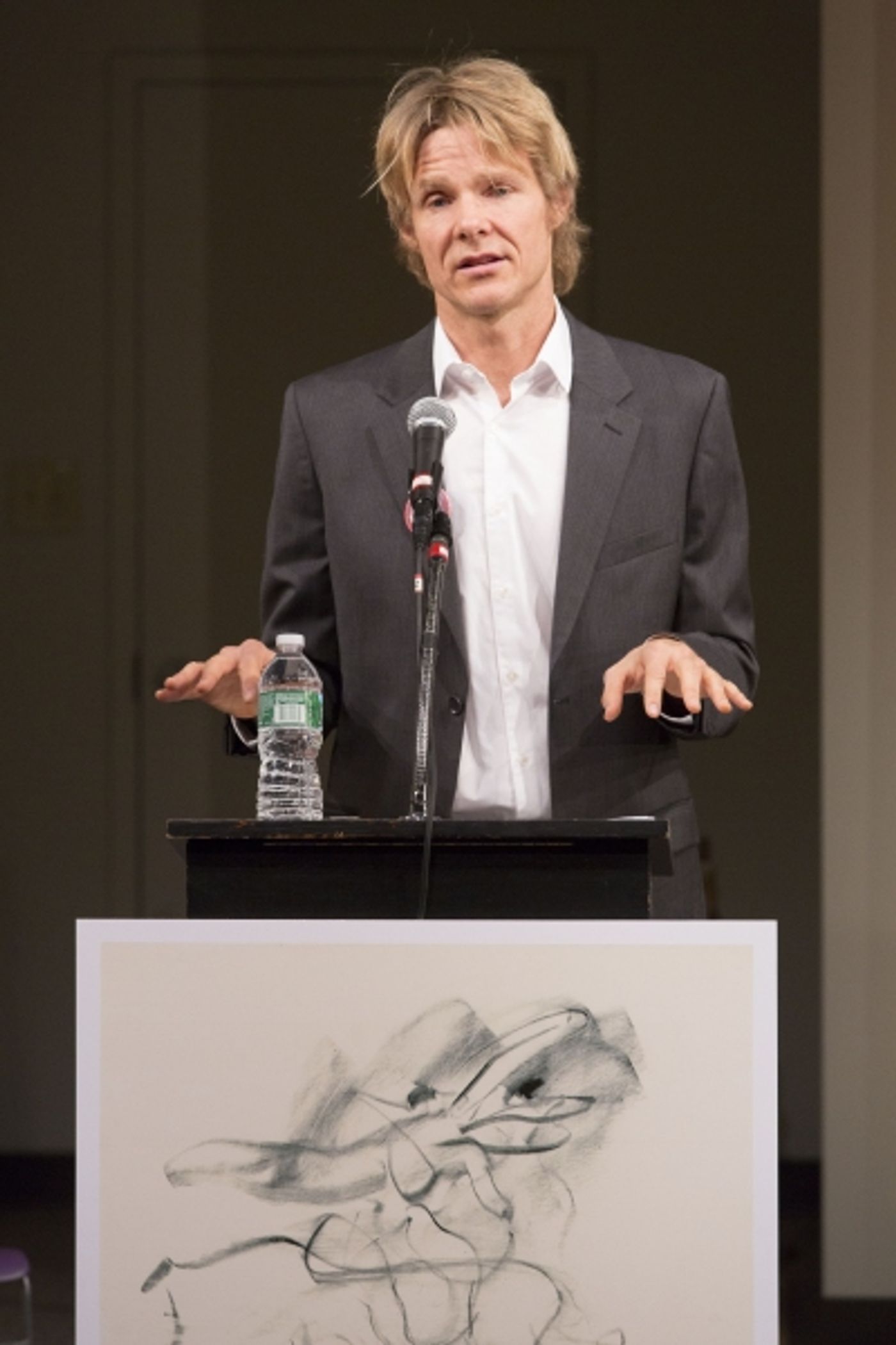 Photo Flash: Tena Stivicic, Rebecca Hall, Alex Kilgore and More at 2015 Susan Smith Blackburn Prize Ceremony  Image