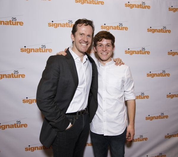Jeffry Denman and Jake Winn Photo