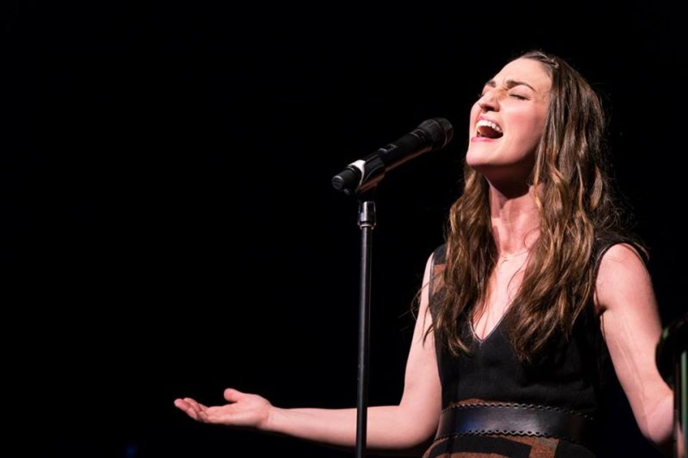 Photo Preview Of Sara Bareilles & Gavin Creel In WAITRESS: THE MUSICAL Live Event Photo Preview Of Sara Bareilles & Gavin Creel In WAITRESS: THE MUSICAL Live Event Image