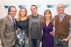 Todd Lawson, Tracy Middendorf, Ted Koch, Kelly McAndrew, Jeff Talbott Photo