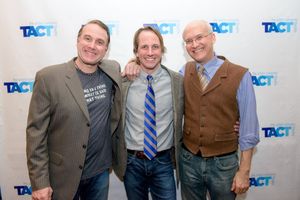 Ted Koch, Todd Lawson, Jeff Talbott
@ BroadwayWorld Ted Koch, Todd Lawson, Jeff Talbott
Photo