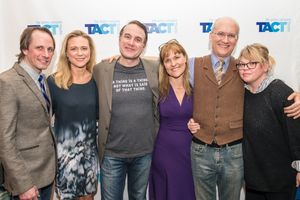 Todd Lawson, Tracy Middendorf, Ted Koch, Kelly McAndrew, Jeff Talbott, Jenn Thompson Photo
