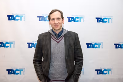 Stephen Kunken Photo