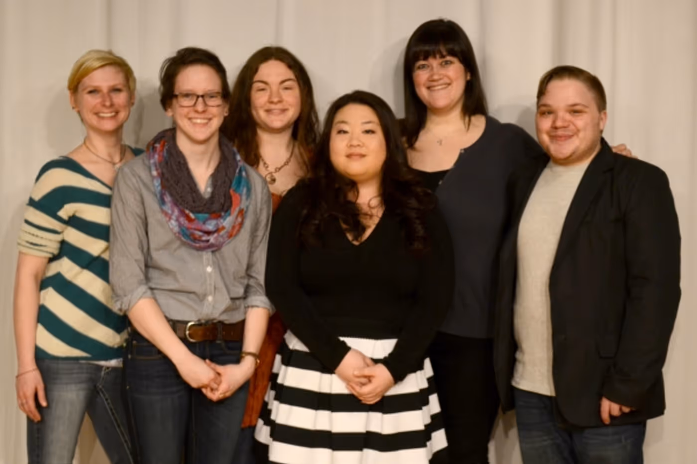 Photo Flash: Meet the Company of Beautiful Soup's Festival Celebrating Playwright Steven Carl McCasland Image