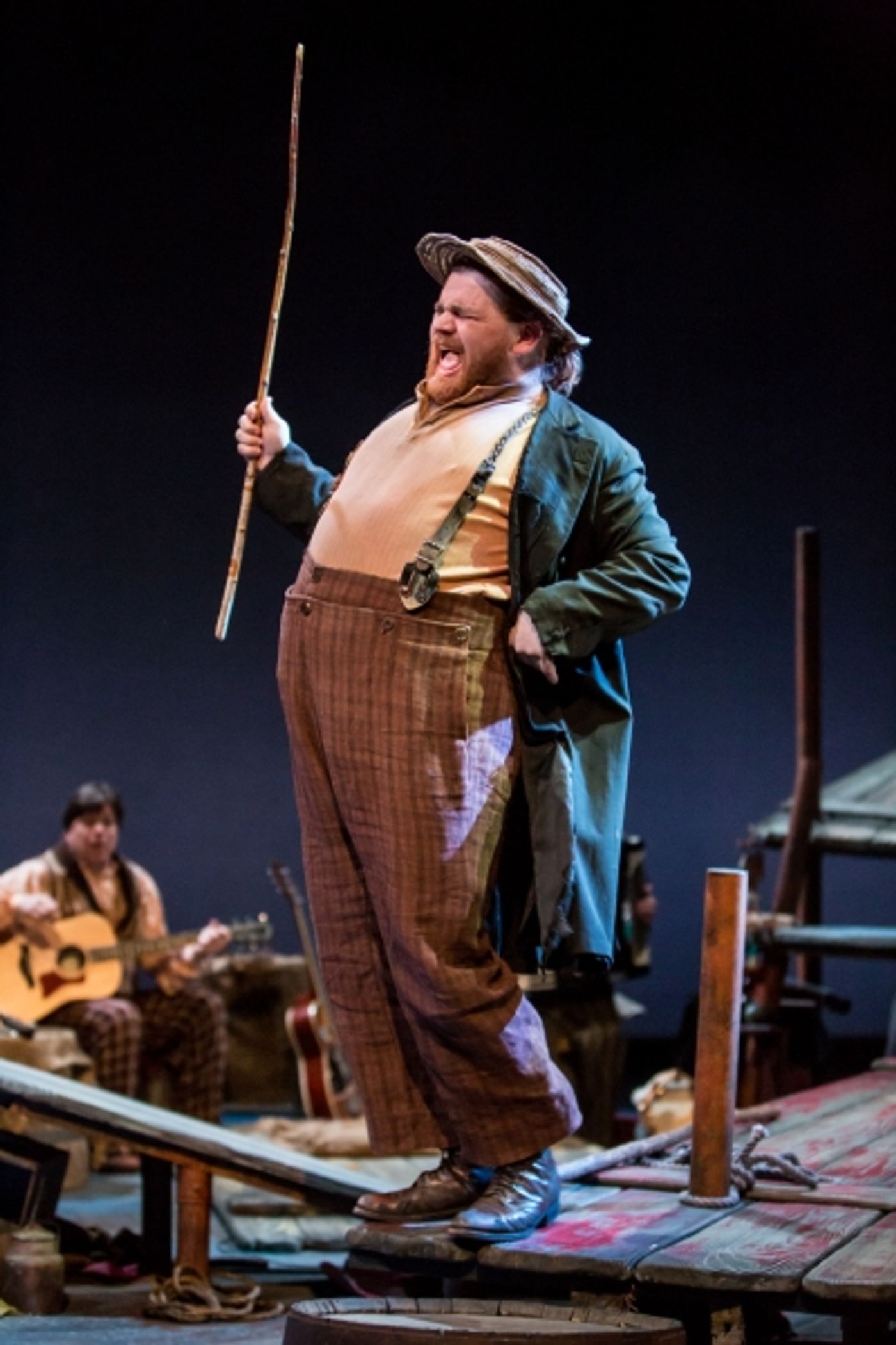 Photo Flash: First Look at Children's Theatre Company's HUCK FINN  Image