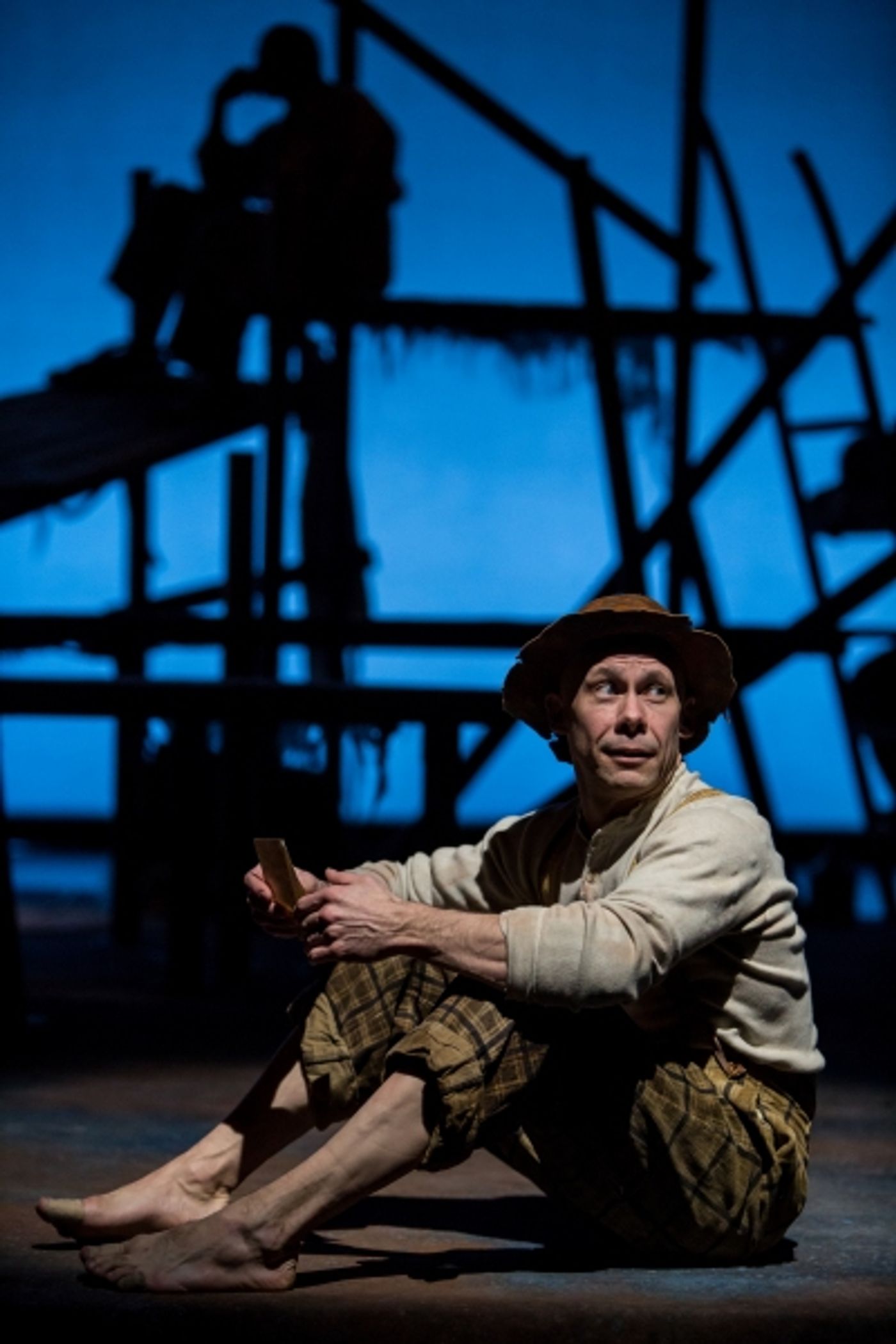 Photo Flash: First Look at Children's Theatre Company's HUCK FINN  Image
