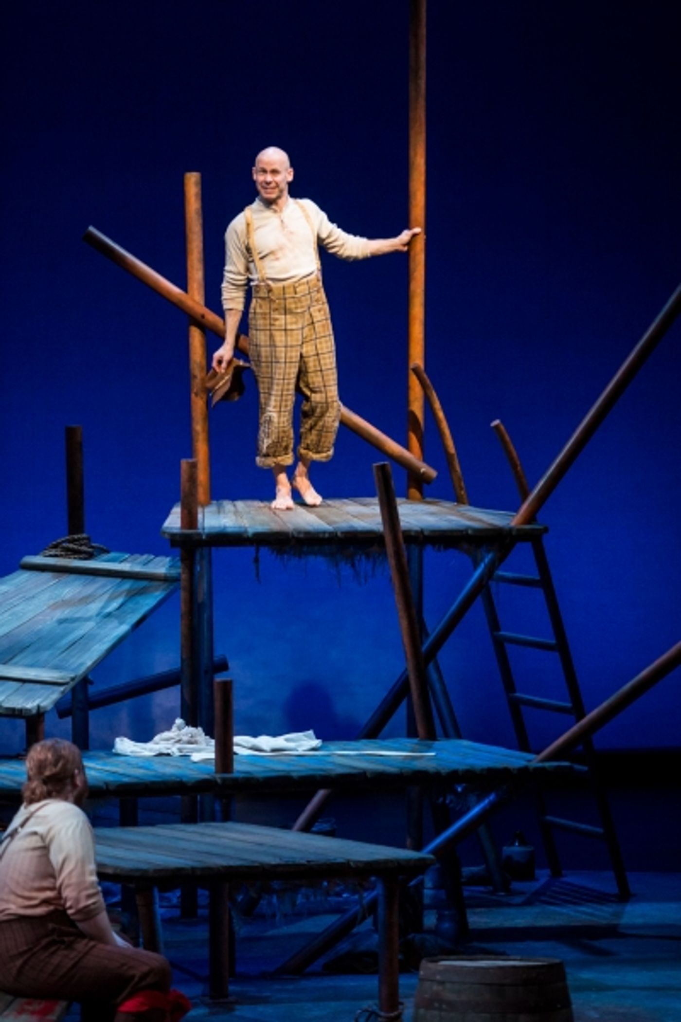 Photo Flash: First Look at Children's Theatre Company's HUCK FINN  Image