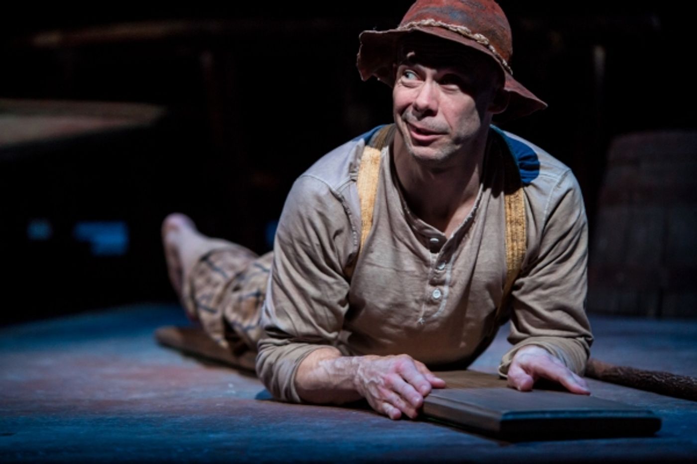 Photo Flash: First Look at Children's Theatre Company's HUCK FINN  Image