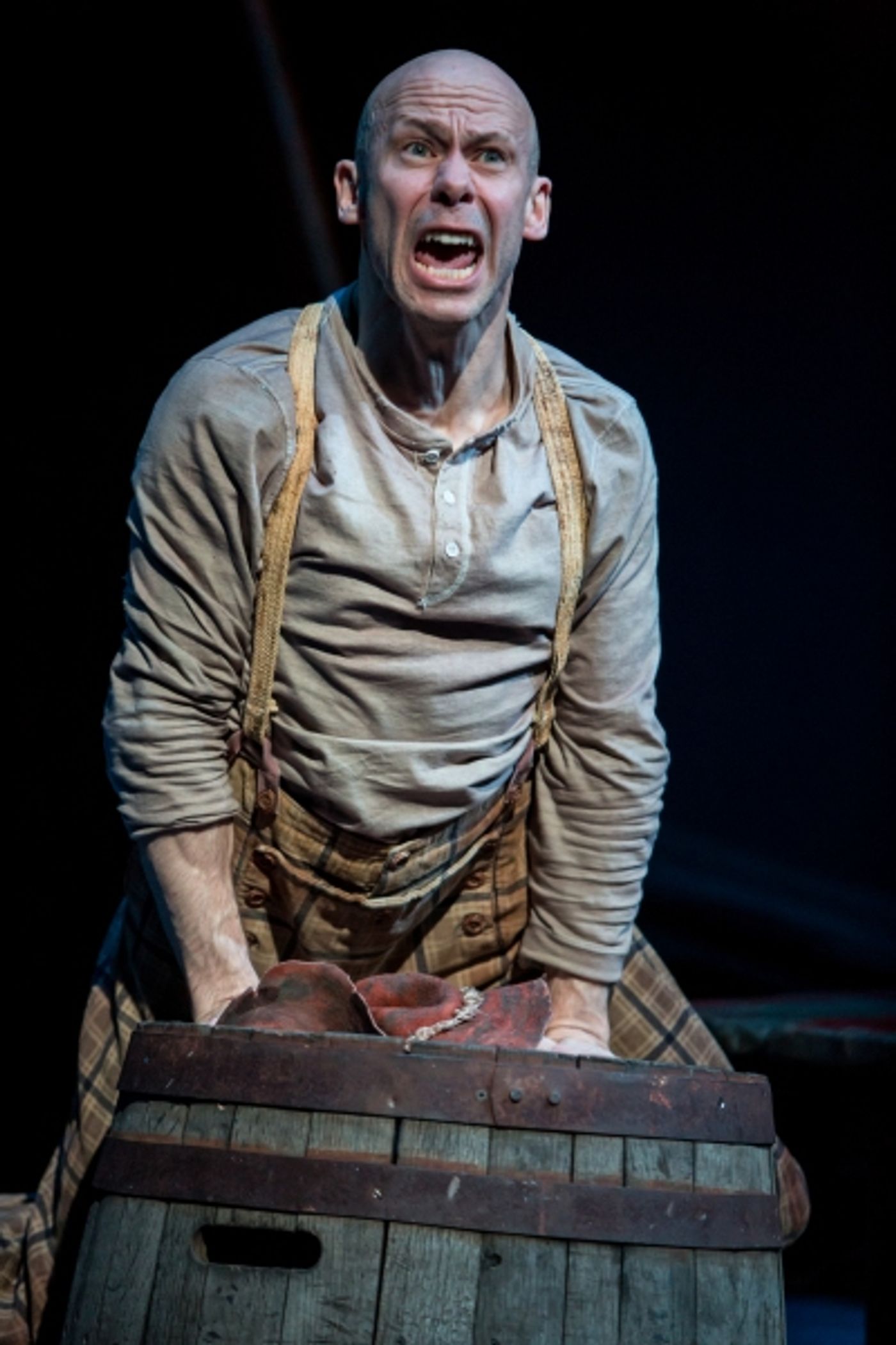 Photo Flash: First Look at Children's Theatre Company's HUCK FINN  Image