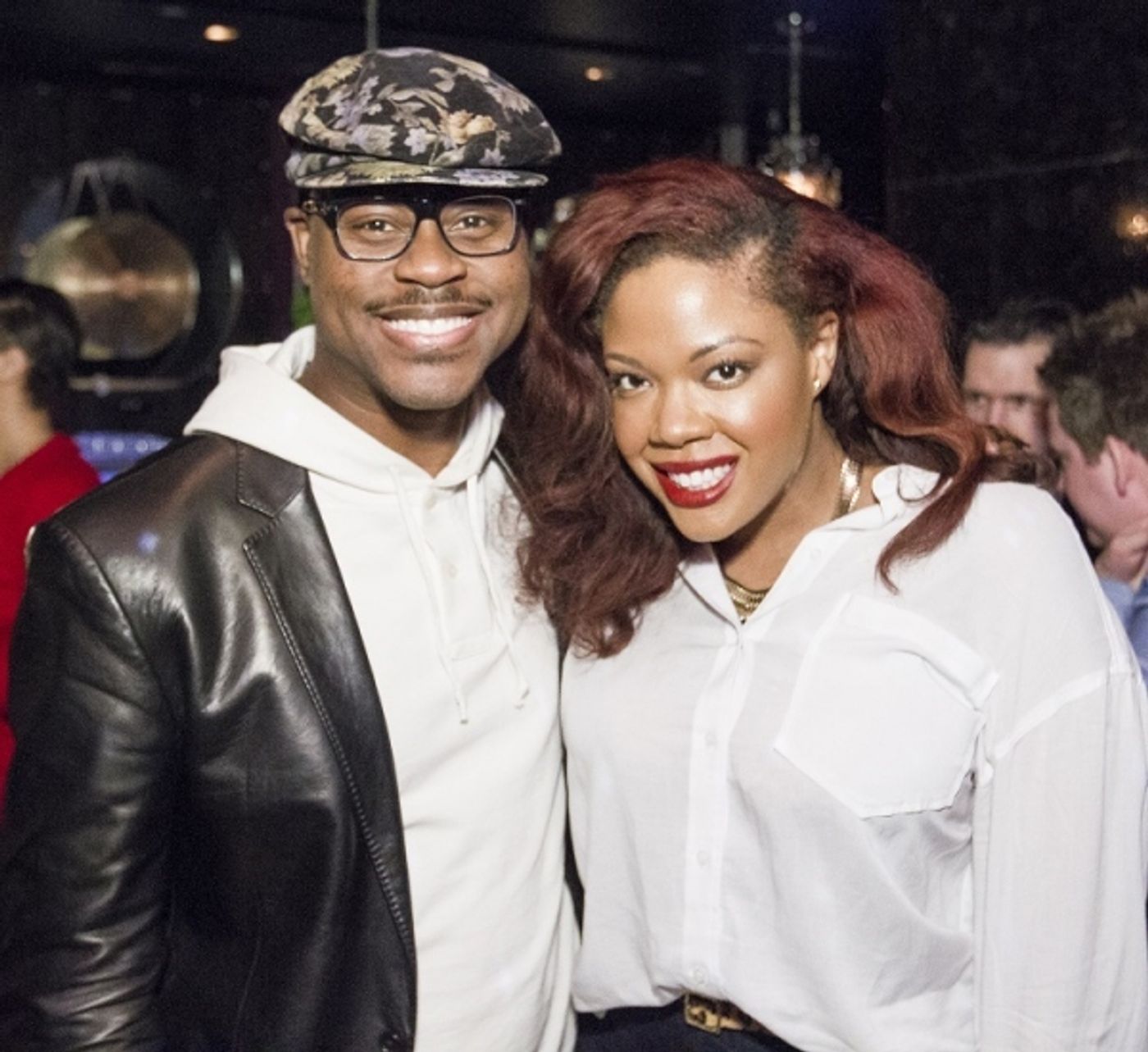 Photo Flash: eOne Music Hosts Billboard #1 Gospel Hits Album Party in Chicago  Image