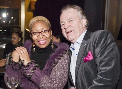 Debra Rhodes and company Photo