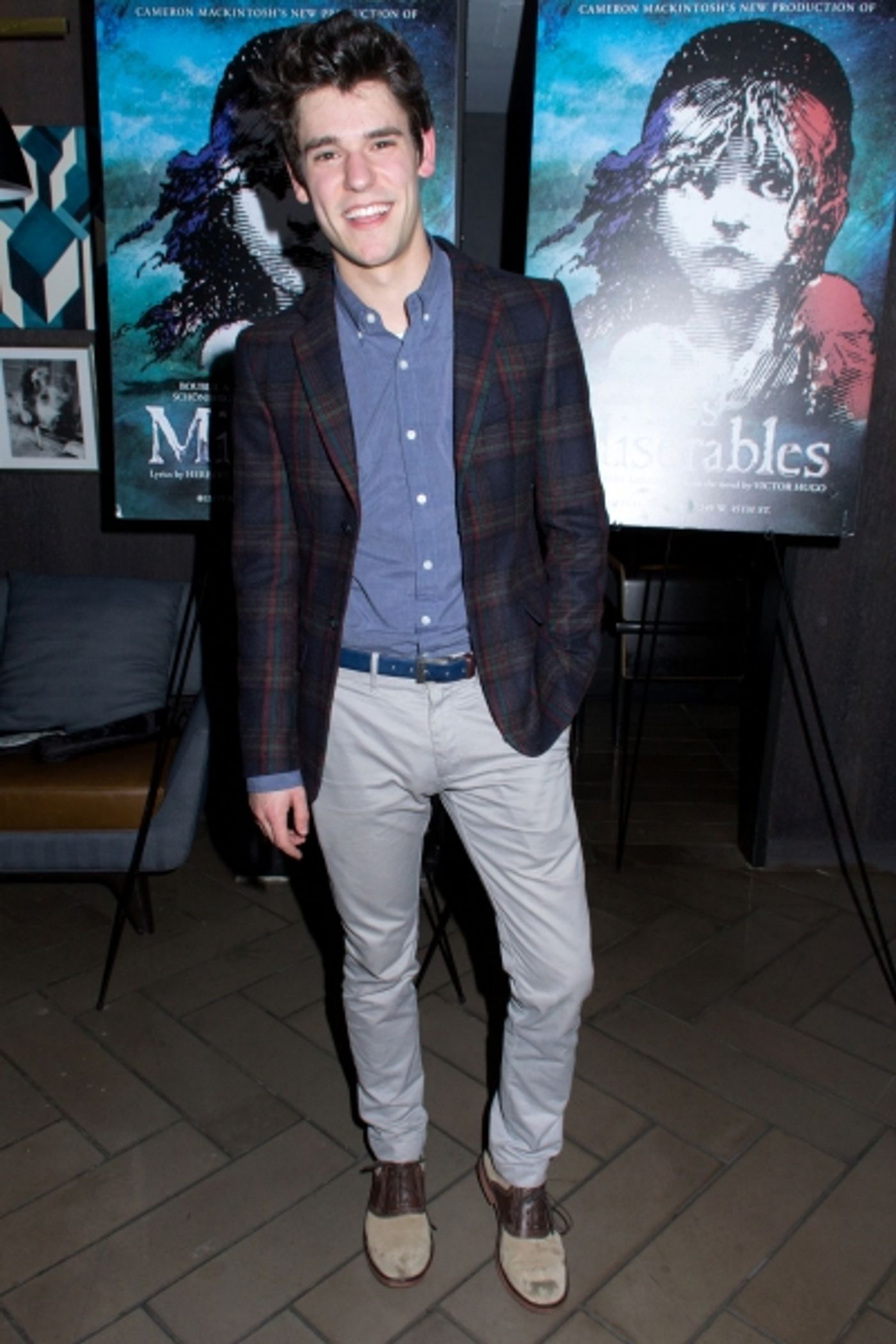 Photo Coverage: LES MISERABLES Welcomes New Leads at the Imperial Theatre!  Image