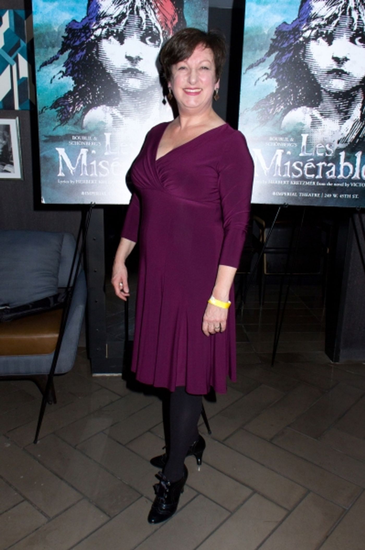 Photo Coverage: LES MISERABLES Welcomes New Leads at the Imperial Theatre!  Image