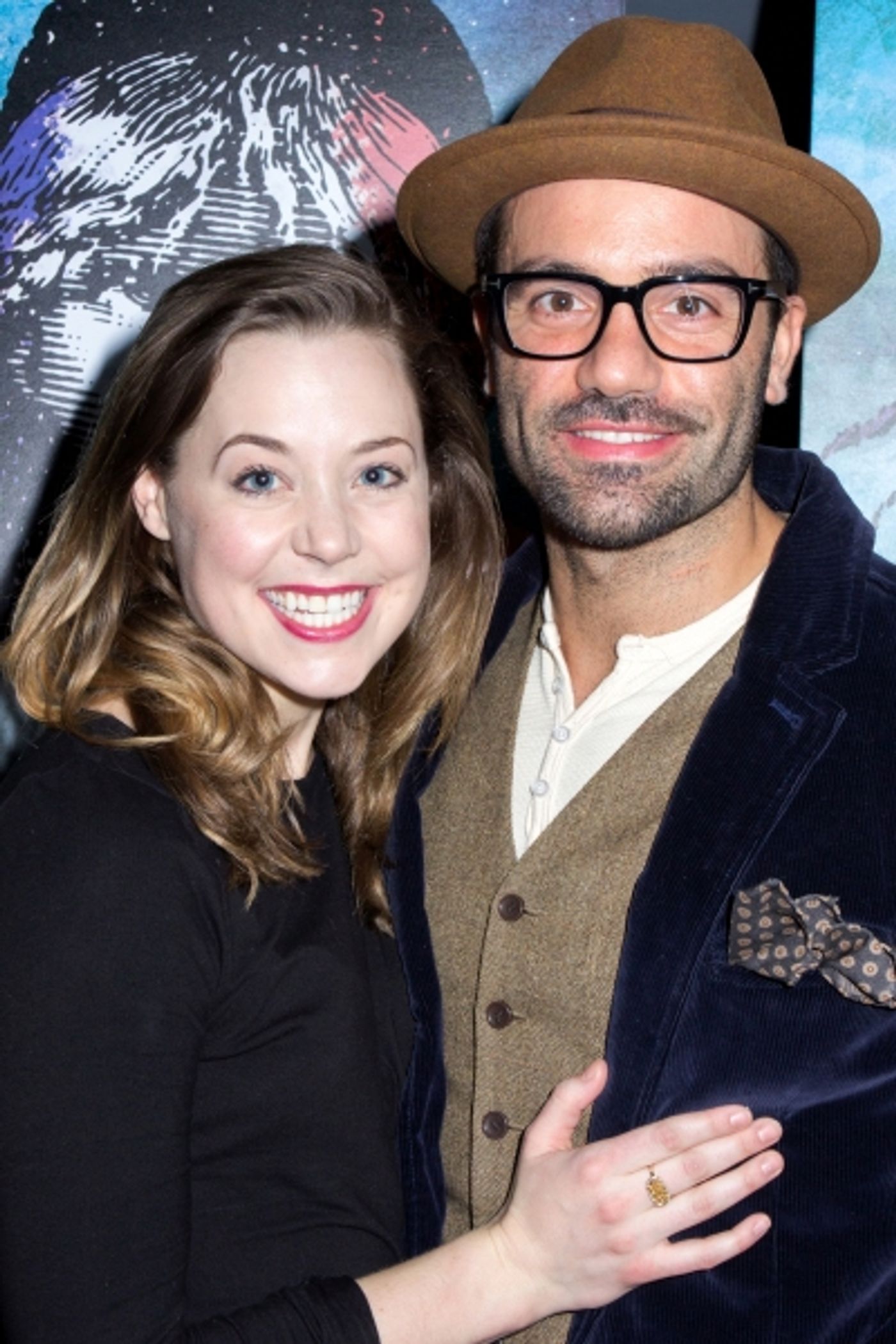 Photo Coverage: LES MISERABLES Welcomes New Leads at the Imperial Theatre!  Image