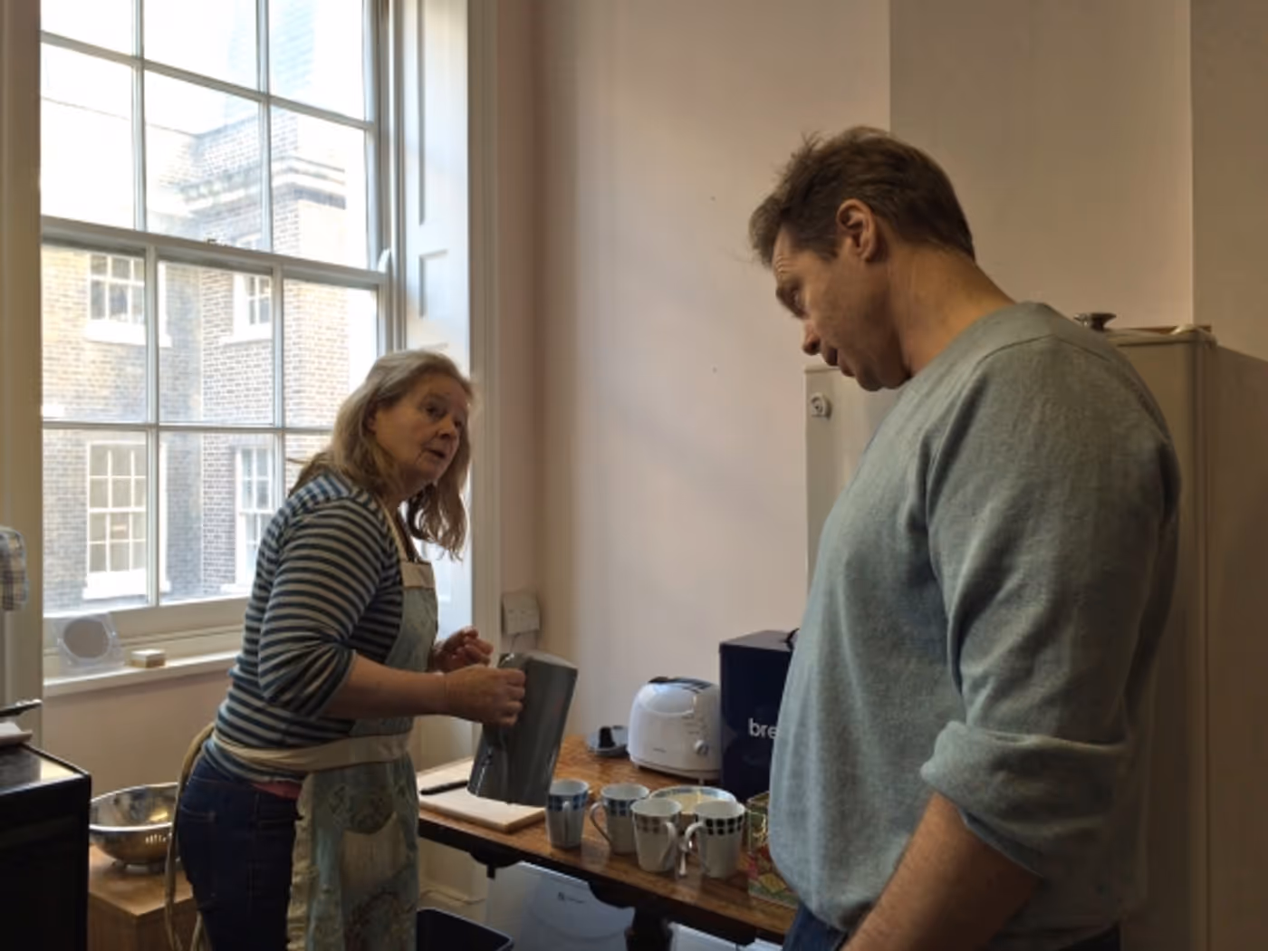 Photo Coverage: Close Quarter Productions Presents The Heart Of Things by Giles Cole - Jermyn Street Image