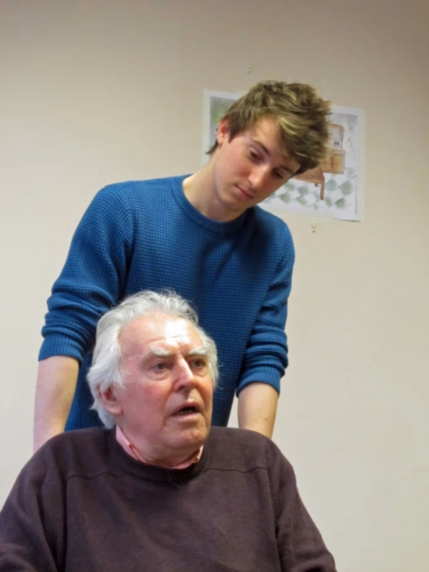 Photo Coverage: Close Quarter Productions Presents The Heart Of Things by Giles Cole - Jermyn Street Image