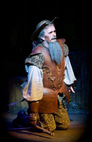 George Dvorsky @ BroadwayWorld George Dvorsky Photo