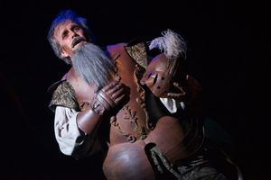 George Dvorsky @ BroadwayWorld George Dvorsky Photo