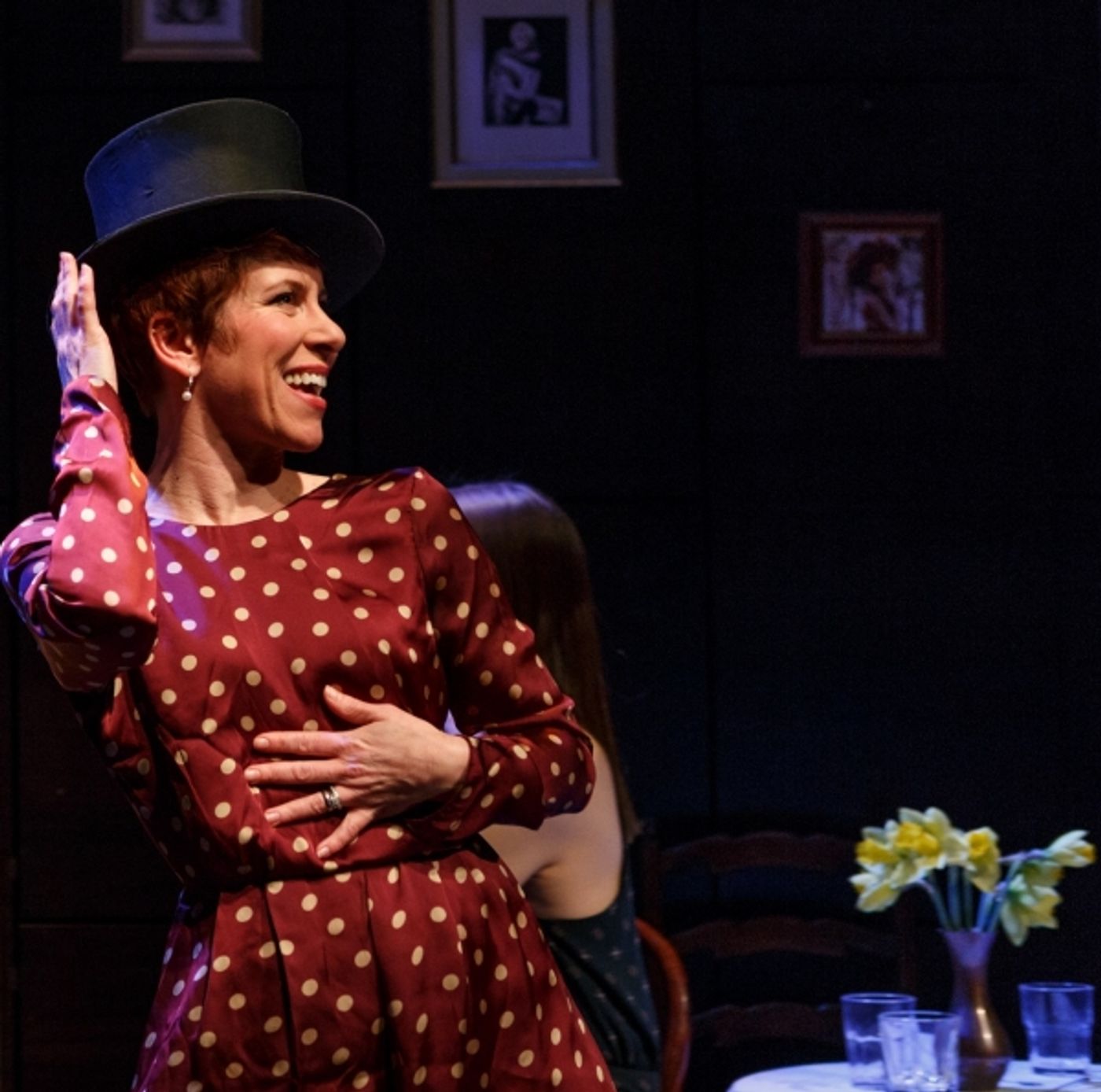 Photo Flash: First Look at Anna-Jane Casey, Ria Jones & Sarah-Louise Young in West End's JERRY'S GIRLS  Image