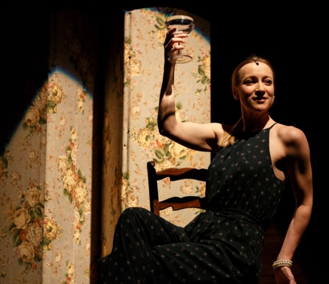 Photo Flash: First Look at Anna-Jane Casey, Ria Jones & Sarah-Louise Young in West End's JERRY'S GIRLS  Image