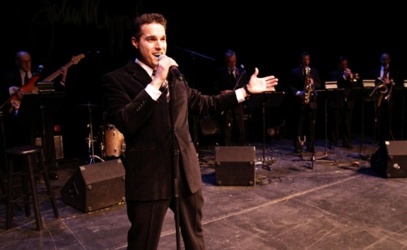 Photo Flash: First Look at A JERSEY VOICE at Metropolis Performing Arts Centre  Image