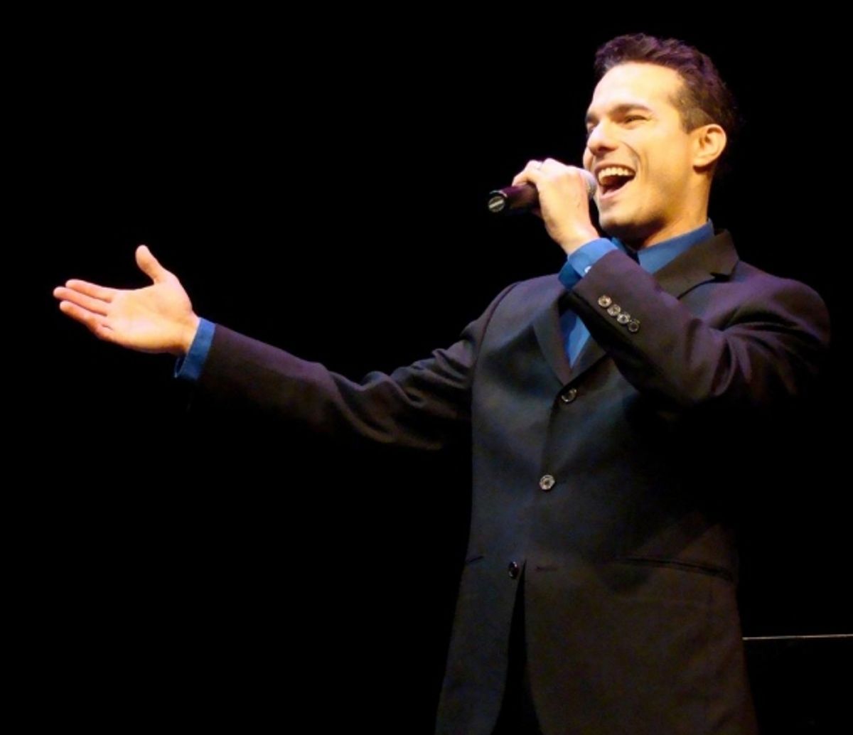 John Michael Coppola at 